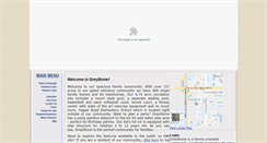 Desktop Screenshot of mygreystonehoa.com